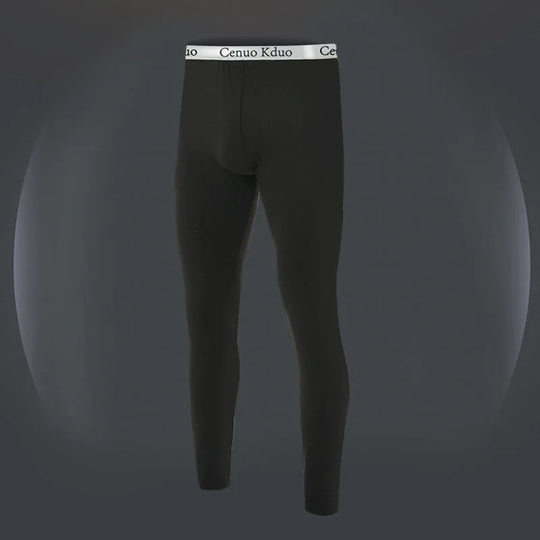 Warm tight leggings for men, autumn and winter with fleece running suit, high elasticity compression fitness training, autumn ﻿