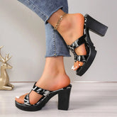 Stylish & Comfortable Wedge Sandals – Perfect for Summer 2025 Beauty hair & fashionfj