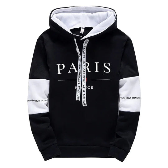 Hoodies Sweatshirts for Men Versatile Sweatpants Fashion High Quality Sports Sportswear Autumn Winter Comfortable Daily Dressing Beauty hair & fashionfj