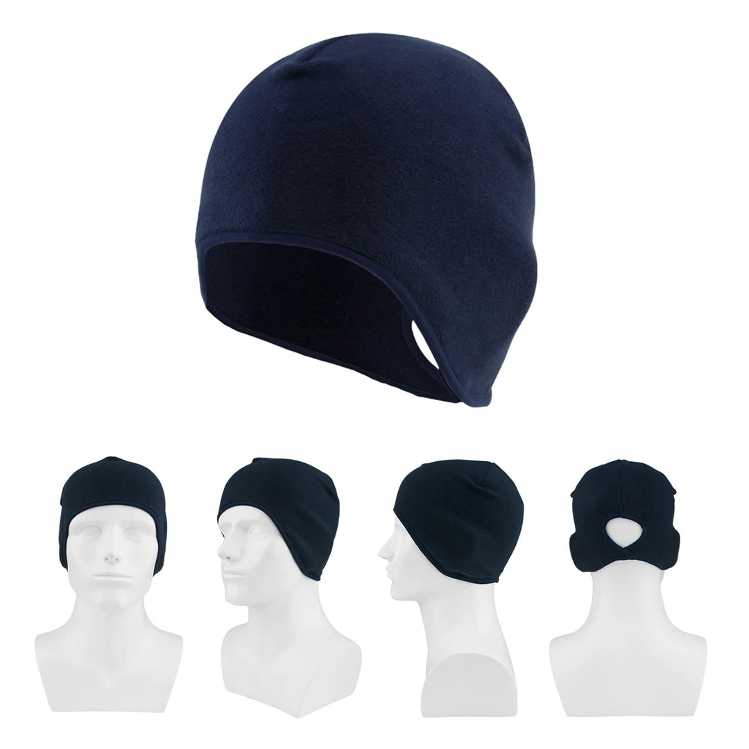 Winter Windproof Ear Warmer Running Headbands Warm Head Wraps Sport Bicycle Hat Headdress Hiking Riding Snowboard Soft Hats