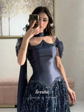 Lorrtta Customized Special Occasion Dress Evening Luxury Dress 2025 Sharon Happy Evening Dresses prom dresses فساتين سهرة Beauty hair & fashionfj