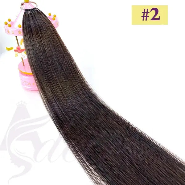 ADEIRS New Feather hair extensions 100% Human Hair Real Natural Hair Comfortable and Invisible Black Brown Blonde Straight Beauty hair & fashionfj