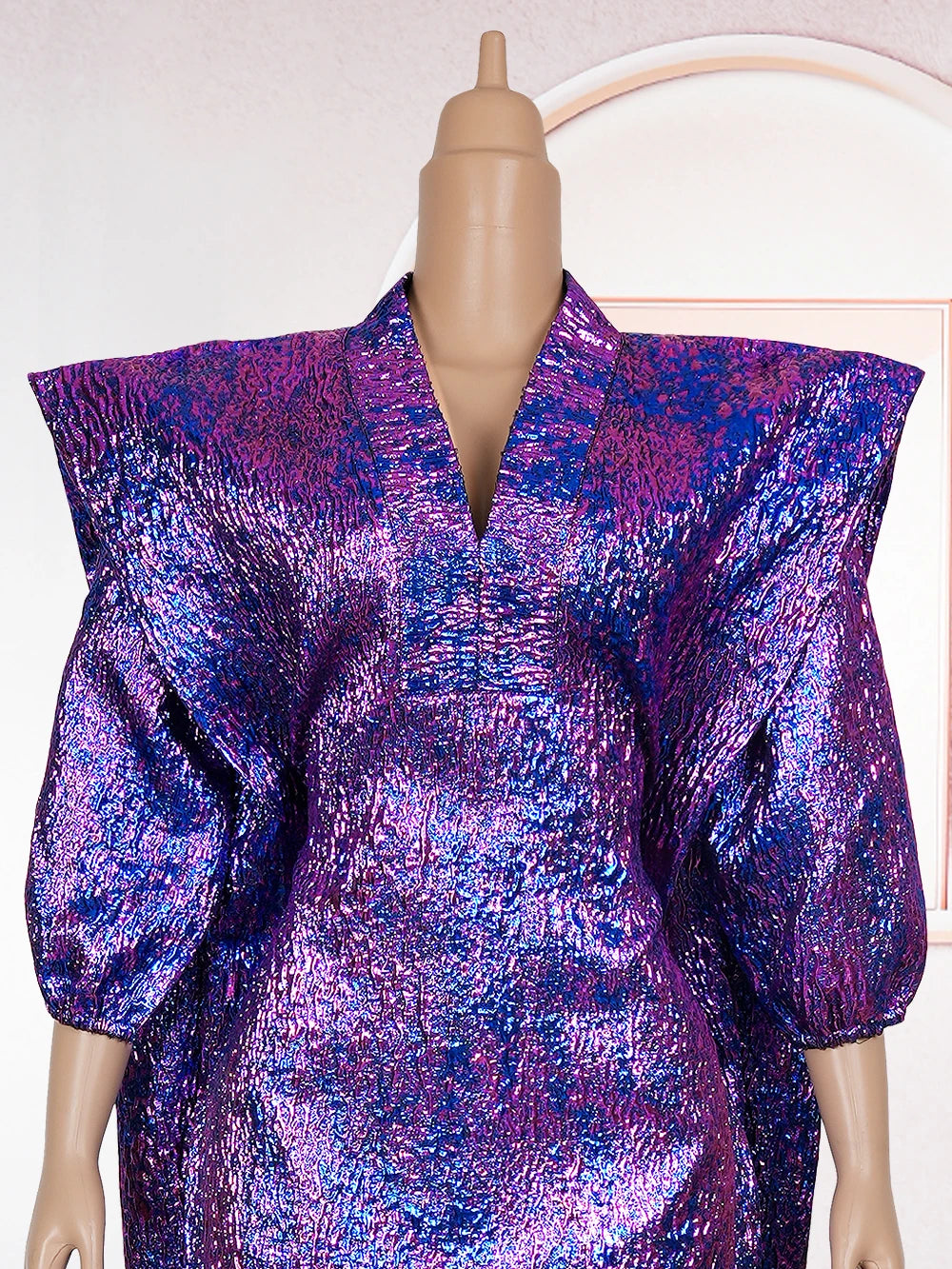 African Dresses for Women Traditional Africa Clothing Dashiki Ankara Outfits Gown Abayas Robe Muslim Kaftan Maxi Long Dress 2025 Beauty hair & fashionfj