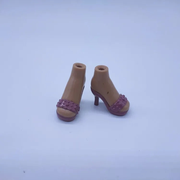 kinds of sneakers high-heeled shoes boots doll  plastic shoes for Bratz doll Monsterse High doll fashion cool doll gift for girl Beauty hair & fashionfj