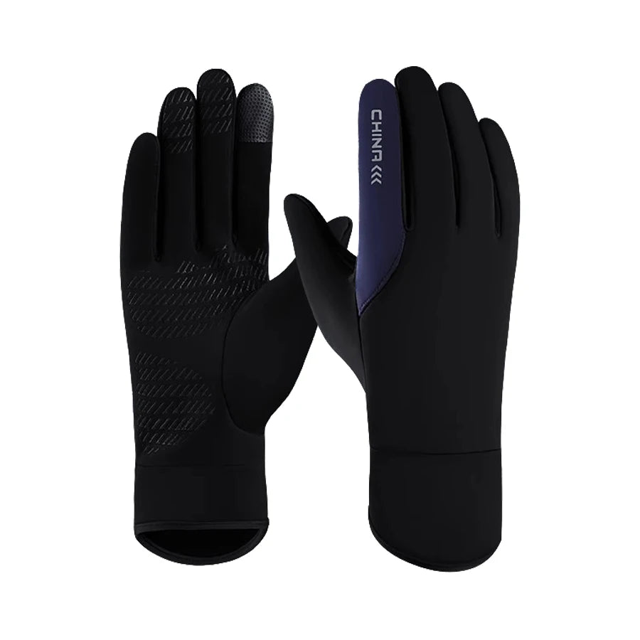Winter Thermal Gloves,Warm Thermal,Anti-Slip,Touchscreen,Windproof for Running,Hiking,Driving and Outdoor Activities