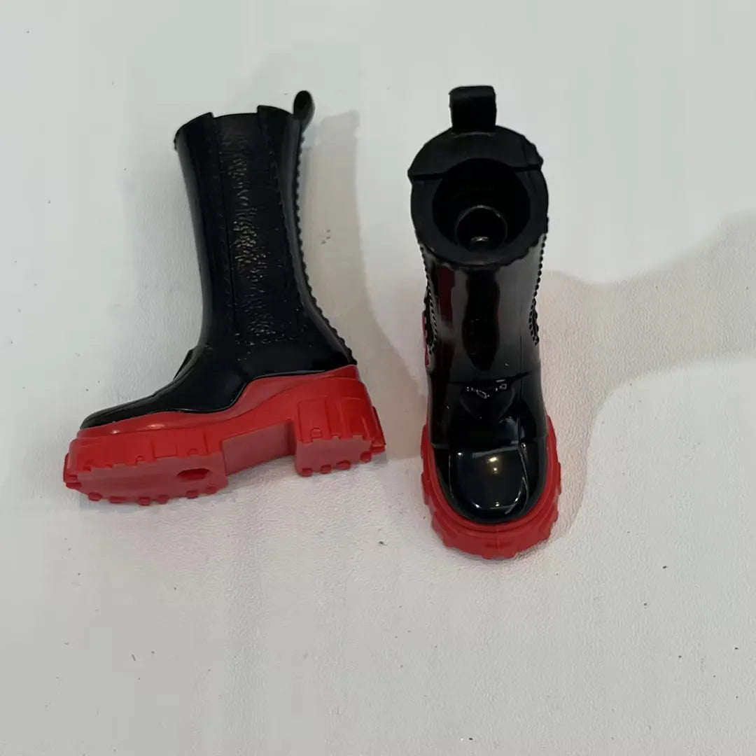 kinds of sneakers high-heeled shoes boots doll  plastic shoes for Bratz doll Monsterse High doll fashion cool doll gift for girl Beauty hair & fashionfj
