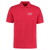 Polo Shirt Custom Design Diy Logo Men Women Cotton Polo Shirts T Shirt for Men Beauty hair & fashionfj