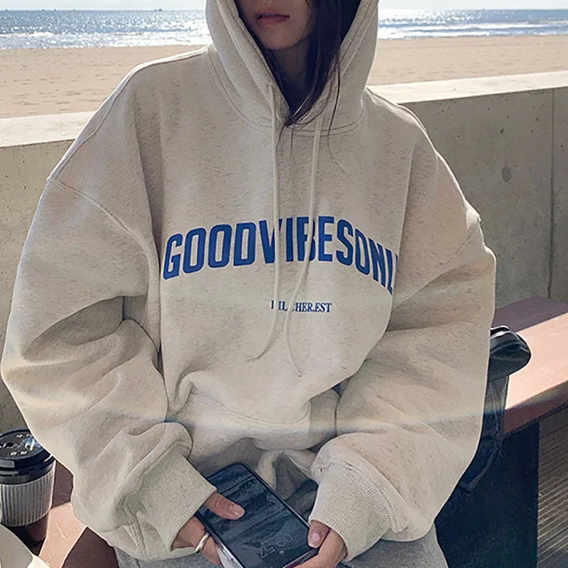 women's hoodie Beauty hair & fashionfj