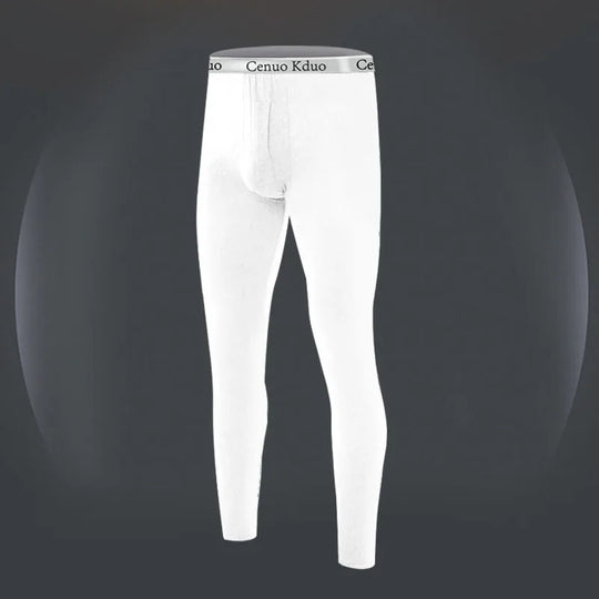 Warm tight leggings for men, autumn and winter with fleece running suit, high elasticity compression fitness training, autumn ﻿
