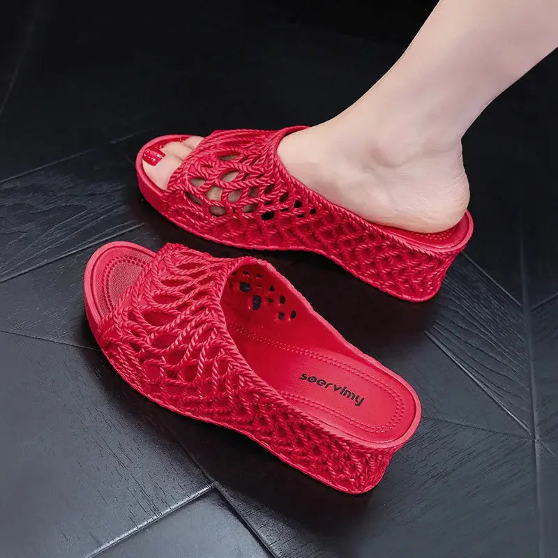 Durable & Stylish Outdoor Beach Slippers for Men & Women Beauty hair & fashionfj