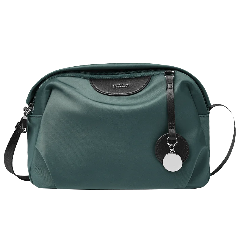 GOLF Women Cross Body Bags Shoulder Messenger Sling Bag Vintage Elegant Wallet Youth Women's Bags Mini Crossbody Bag Cute Pink