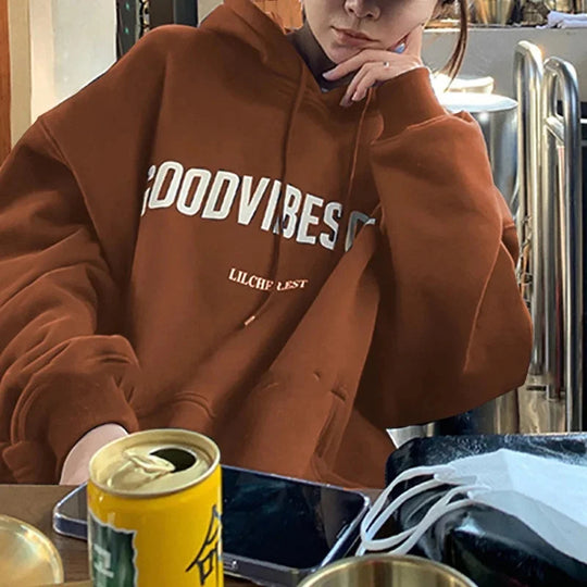 women's hoodie Beauty hair & fashionfj