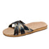 Indoor Slippers Women Home Shoes Lightweight Linen Couple Slippers Lightweight Home Slippers Beauty hair & fashionfj