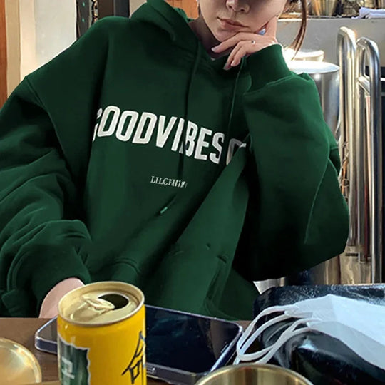 women's hoodie Beauty hair & fashionfj