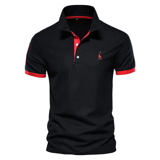 New Polo T shirt for Men Casual Short Sleeve Golf Polo Shirts Homme New Summer Clothes High Quality Ropa Hombre Plus Size 5XL Beauty hair & fashionfj