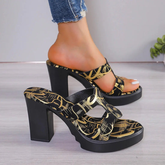 Stylish & Comfortable Wedge Sandals – Perfect for Summer 2025 Beauty hair & fashionfj