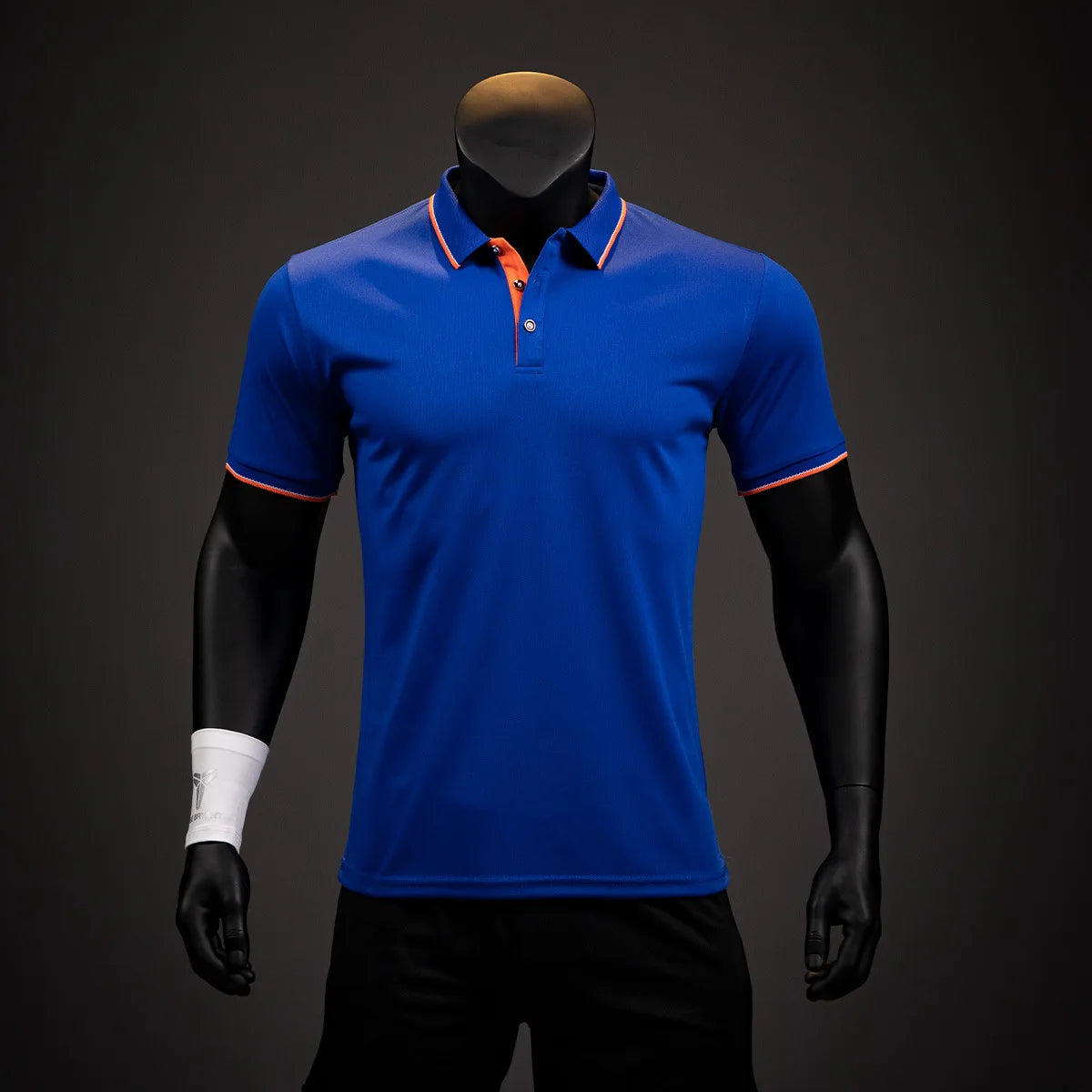 Polo Shirts for Men Men's Running T-shirt Tees 2022 Summer New Arrival Business Casual T Shirt Designer Oversized Male Clothing Beauty hair & fashionfj