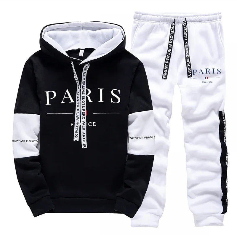 Hoodies Sweatshirts for Men Versatile Sweatpants Fashion High Quality Sports Sportswear Autumn Winter Comfortable Daily Dressing Beauty hair & fashionfj