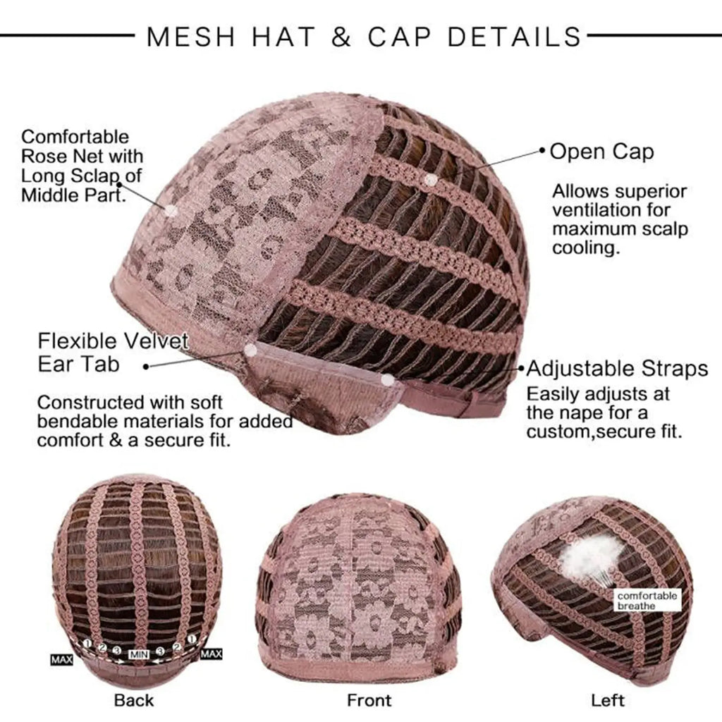 Short Black Brown Synthetic Natural Hair Wigs for Women Bob Straight Wig with Bangs High Temperature Daily Cosplay Party Wigs Beauty hair & fashionfj