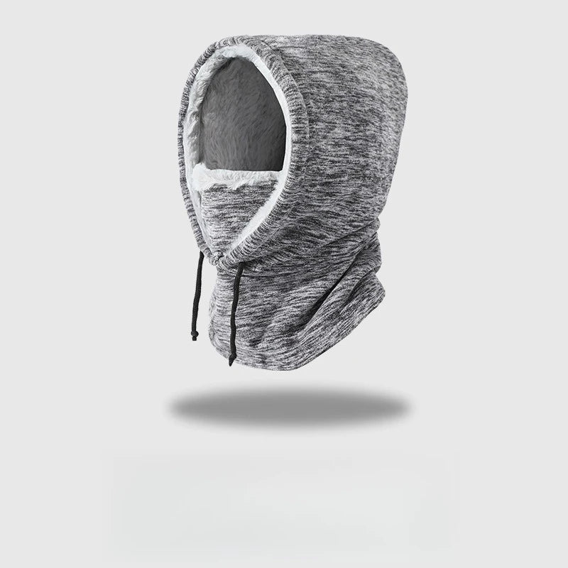 Winter Women Warm Hat Outdoor Riding Windproof Hat Ski Neck Protection Cold Protection Warm Head Hat