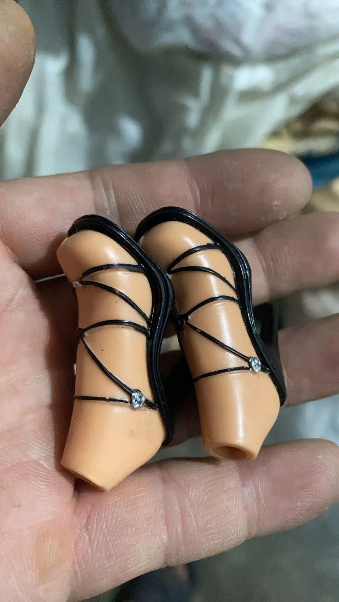 kinds of sneakers high-heeled shoes boots doll  plastic shoes for Bratz doll Monsterse High doll fashion cool doll gift for girl Beauty hair & fashionfj