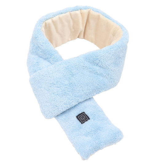 Electric Heating Scarf Thermal Heated Scarf USB Electric Heating Scarf 3 Gears Temperature Smart Thermal Heated Scarf