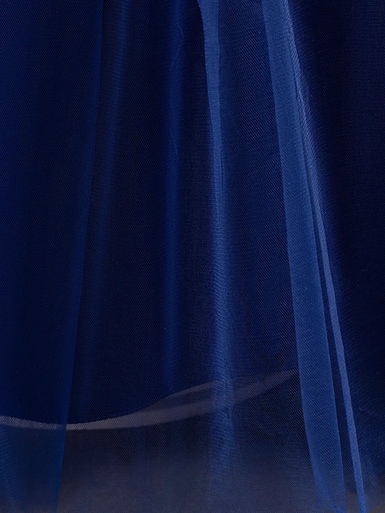 Shining Crystal Belt blue Sleeveless Long Dress for Princess Prom Bow Dresses for 3 to 12 Years Girls Beauty hair & fashionfj