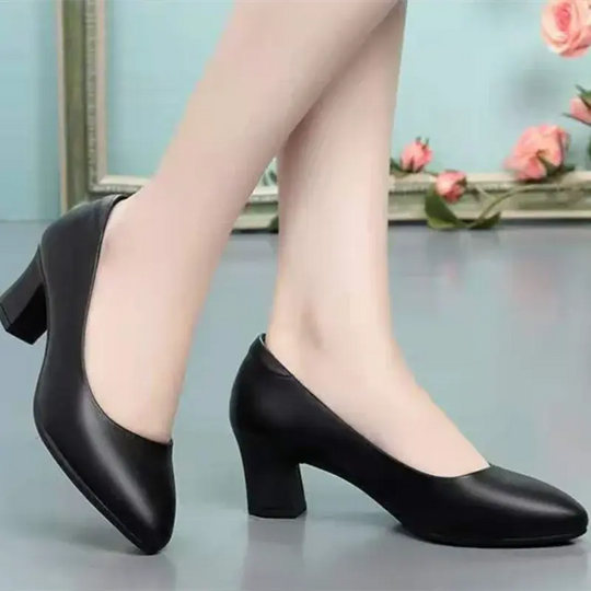 Cresfimix women cute high quality yellow pu leather pointed toe flat shoes lady casual office shoes white comfy shoes b3289 Beauty hair & fashionfj
