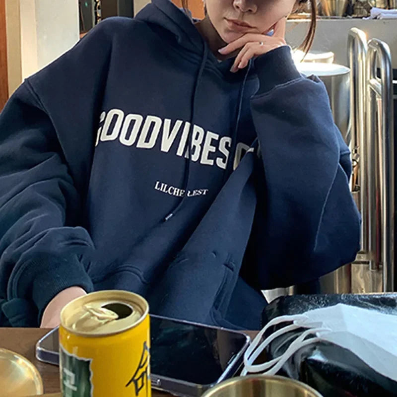 women's hoodie Beauty hair & fashionfj