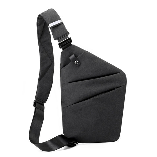 Sling Bag for Women Crossbody Lightweight -Proof Thin Fanny Pack Multifunctional Gift for Teens Adults