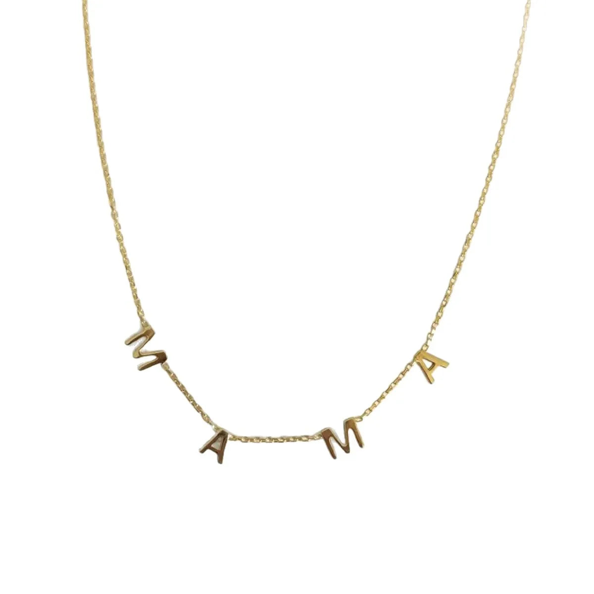 Glamorous & Exquisite 925 Sterling Silver 18K Gold  Plated Necklace for a Dazzling Look Dropshipping Available Beauty hair & fashionfj