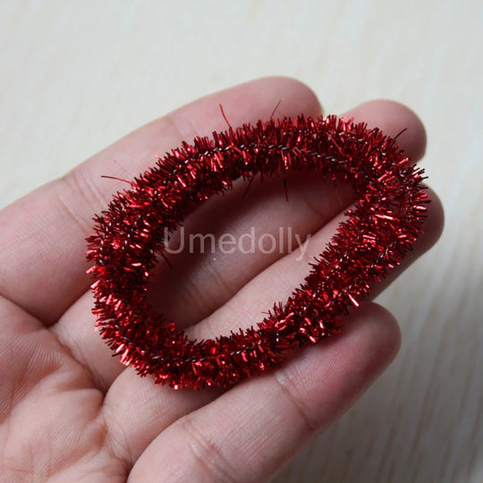 1/12 Scale Miniature Dollhouse Christmas Tree & Mini Fence Doll House X-mas Wreath Decoration Accessories Toy