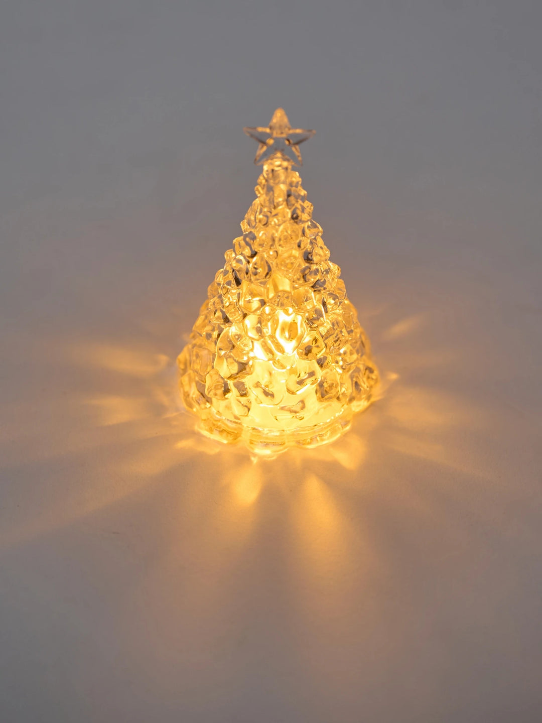 Bedroom Decoration Warm House Star Christmas Tree Romantic Home Decor Decorative Ornaments Atmosphere Christmas Decorations