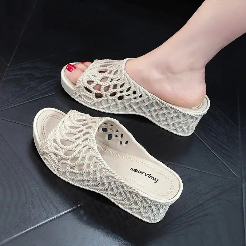 Durable & Stylish Outdoor Beach Slippers for Men & Women Beauty hair & fashionfj