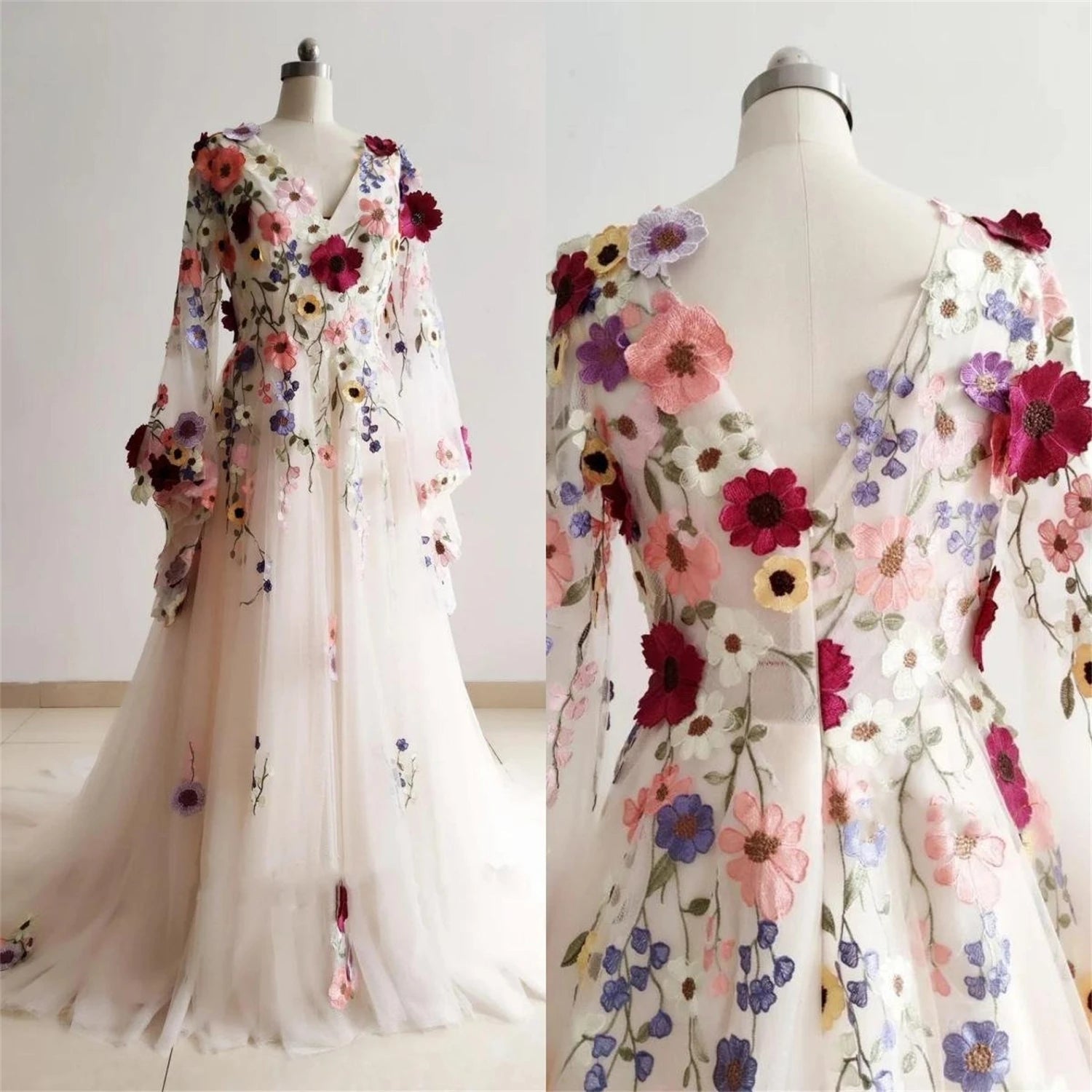 Graduation Gown White Dress Party Evening Elegant Luxury Celebrity Bridesmaid Dresses for Women Gala Dresses Woman customized Beauty hair & fashionfj