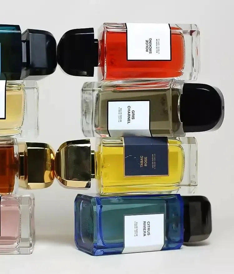 100ML High Quality Perfume Rouge Smoking Citus Riviera Tubereuse Fruit Fragrance Long Lasting Smell Fragrance Luxury Perfumes Beauty hair & fashionfj