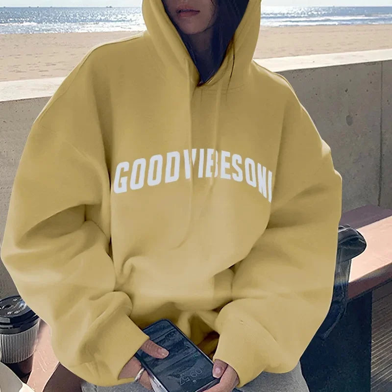 women's hoodie Beauty hair & fashionfj