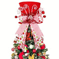Christmas Celebration Red Holiday Decoration Great Holiday Centerpiece Sturdy Cloth Material For Holiday Table