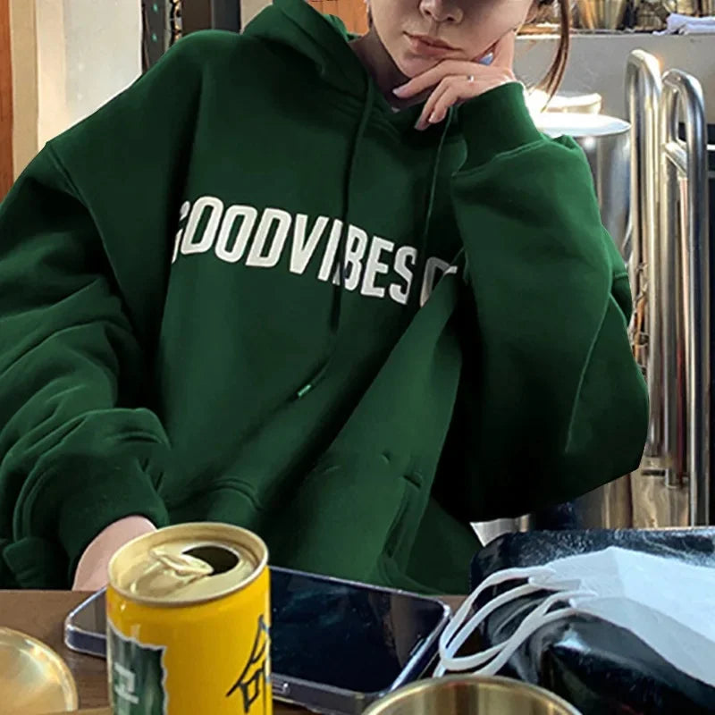 women's hoodie Beauty hair & fashionfj