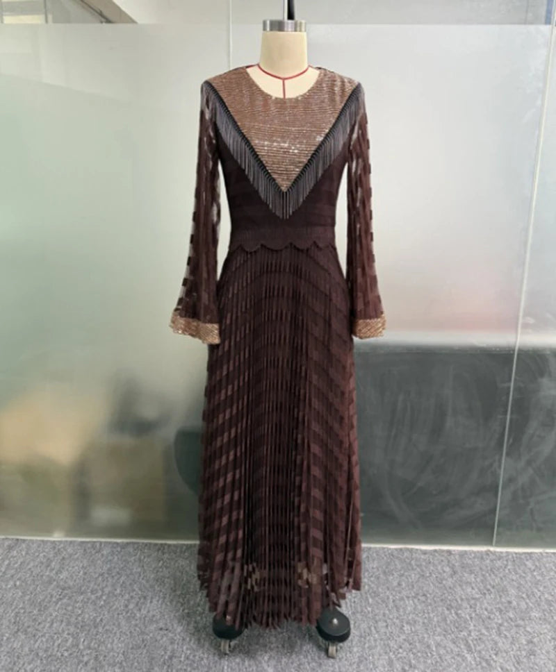 traditional evening dress kaftan outfits fashion africa clothing robe africains femme dashiki african dresses for women 2025