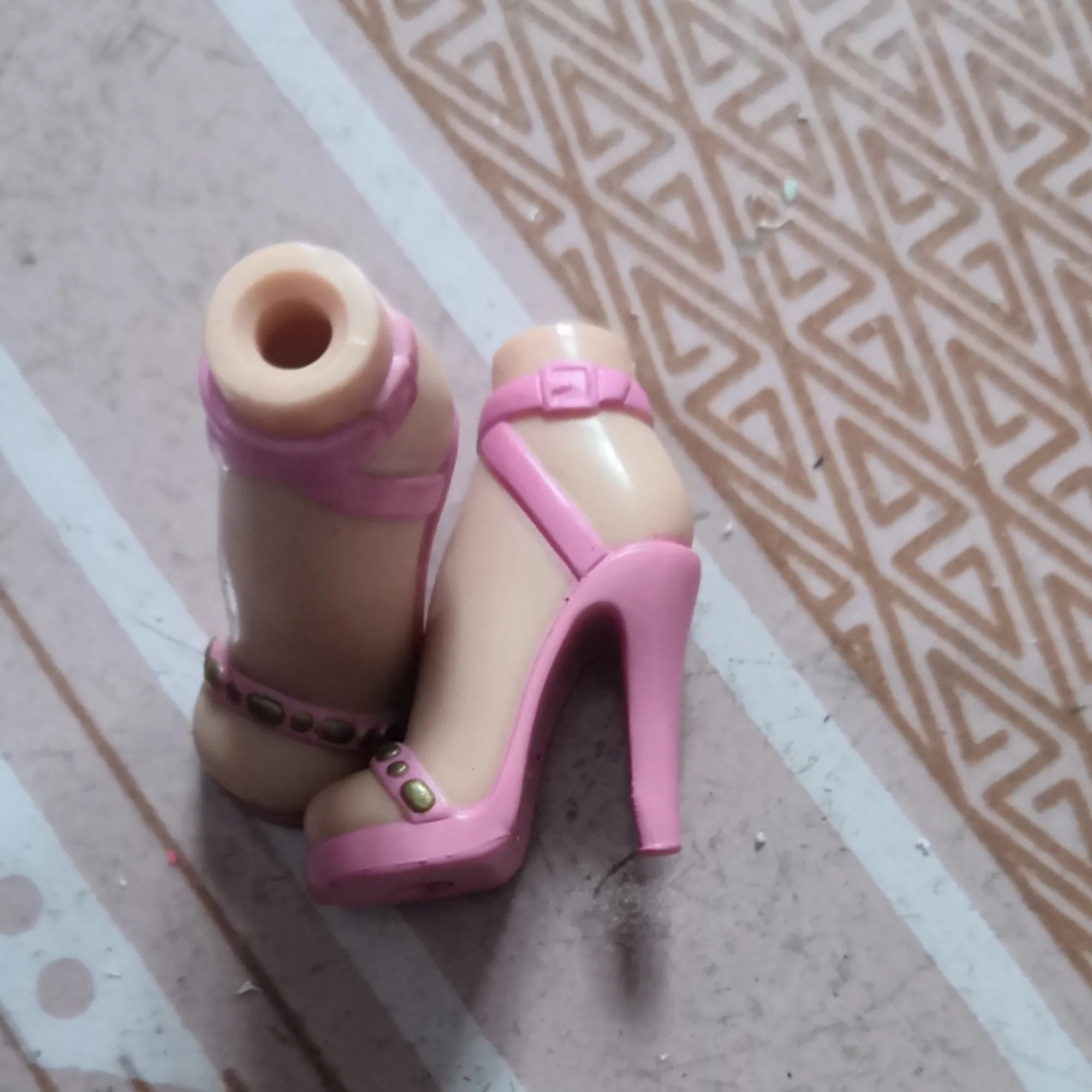 kinds of sneakers high-heeled shoes boots doll  plastic shoes for Bratz doll Monsterse High doll fashion cool doll gift for girl Beauty hair & fashionfj