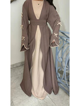 Eid Bow Abaya Women Cardigan Dress Muslim Party Caftan Robe Jalabiya Morocco Dubai Kaftan Islam Vestidos Largos Ramadan 2025 Beauty hair & fashionfj