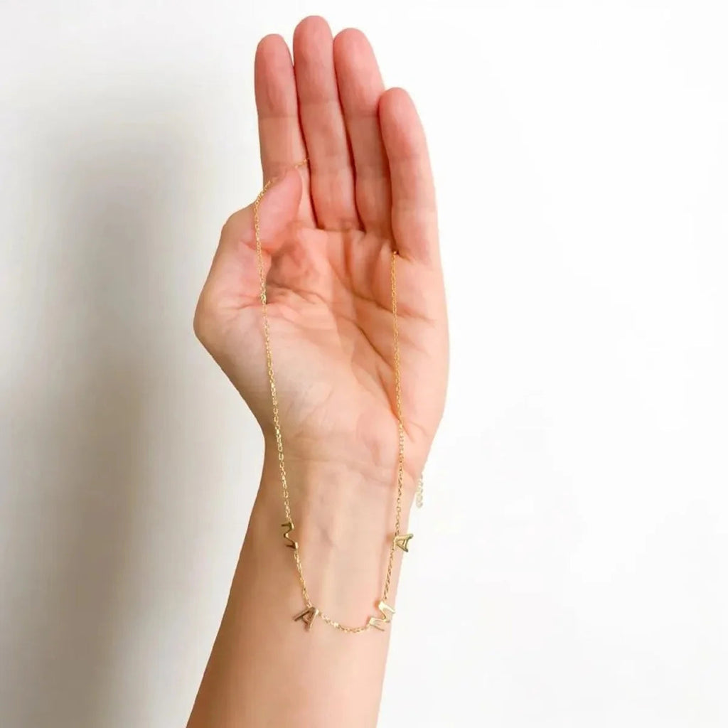 Glamorous & Exquisite 925 Sterling Silver 18K Gold  Plated Necklace for a Dazzling Look Dropshipping Available Beauty hair & fashionfj