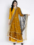 Indian Saree Long Cotton Silk Yellow Ethnic Style Thin Breathable Top Pants Scarf Indian Sari Traditional Indian Clothing Set Beauty hair & fashionfj