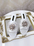 Sparkling Rhinestone Sandals – Glam Up Every Step in Style Beauty hair & fashionfj