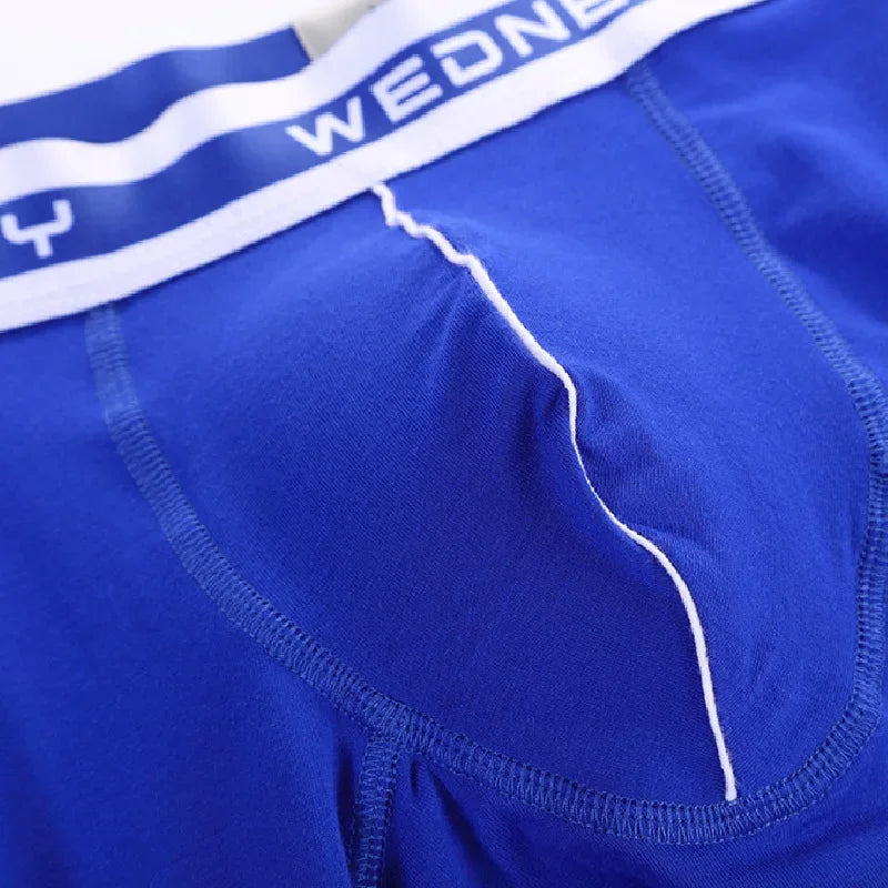 Autumn/Winter Warm Long Pants Men's Thermal Underwear Bottoms Thin Breathable Soft Slim Fit Elasticity Bulge Pouch Legging Basic