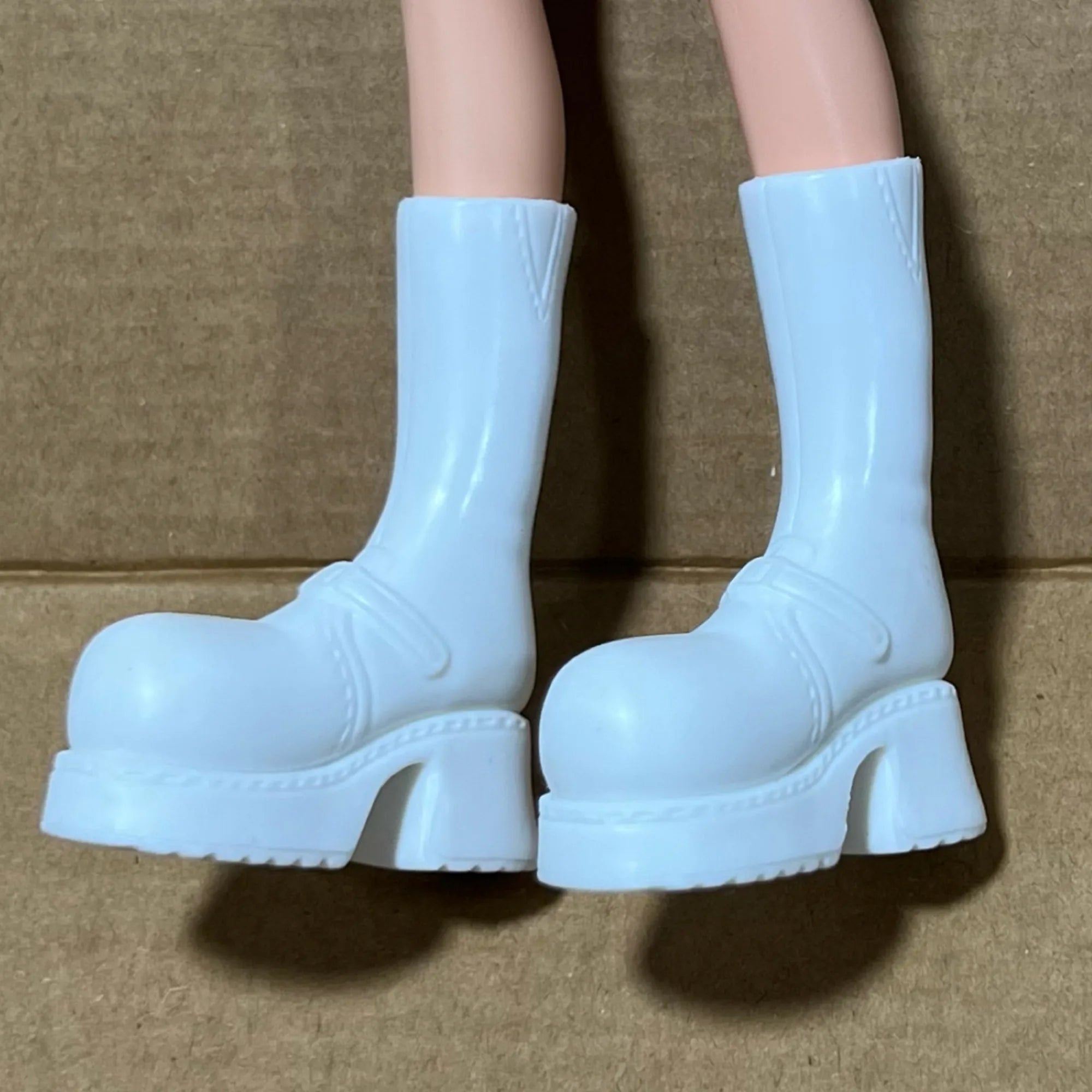 kinds of sneakers high-heeled shoes boots doll  plastic shoes for Bratz doll Monsterse High doll fashion cool doll gift for girl Beauty hair & fashionfj