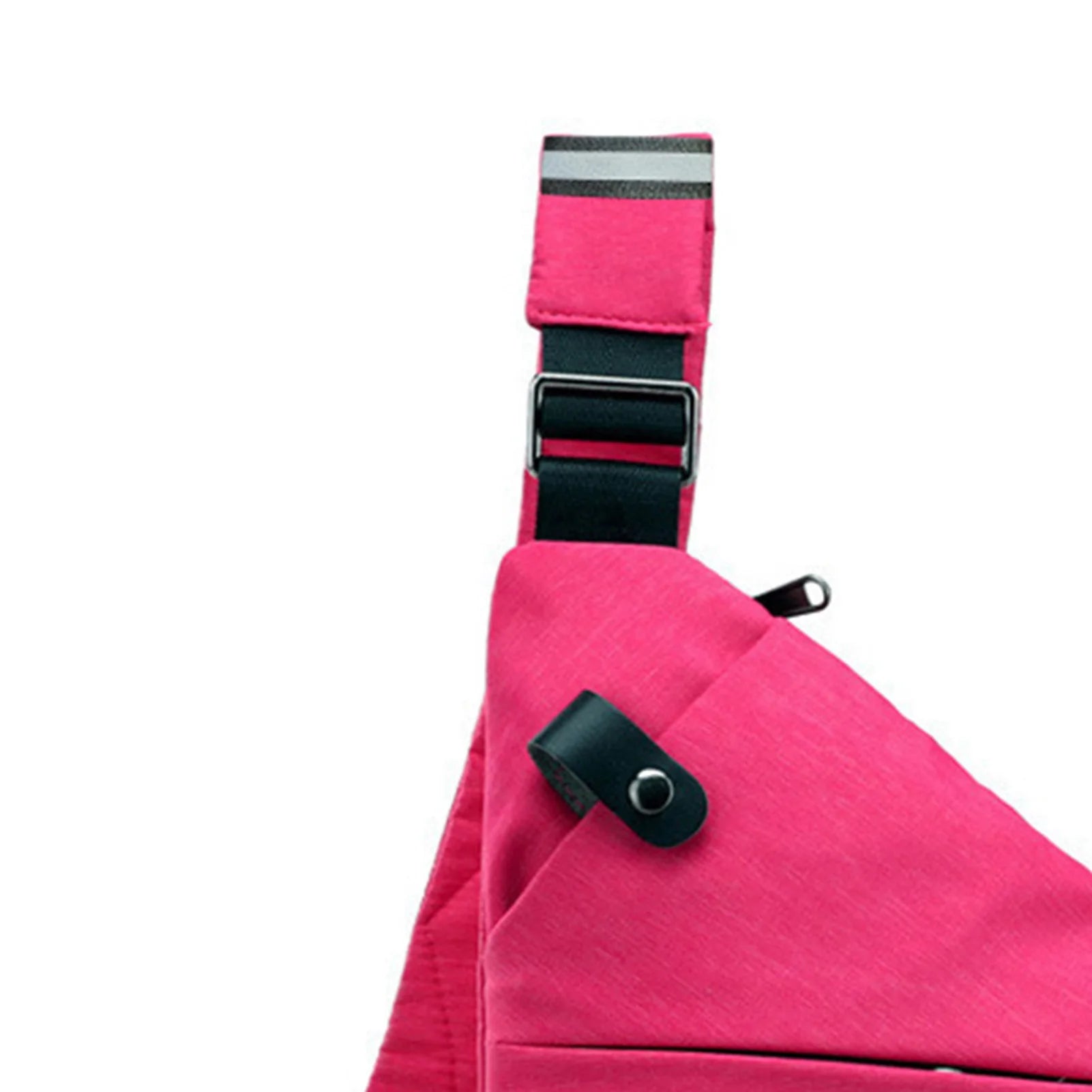 Sling Bag for Women Crossbody Lightweight -Proof Thin Fanny Pack Multifunctional Gift for Teens Adults