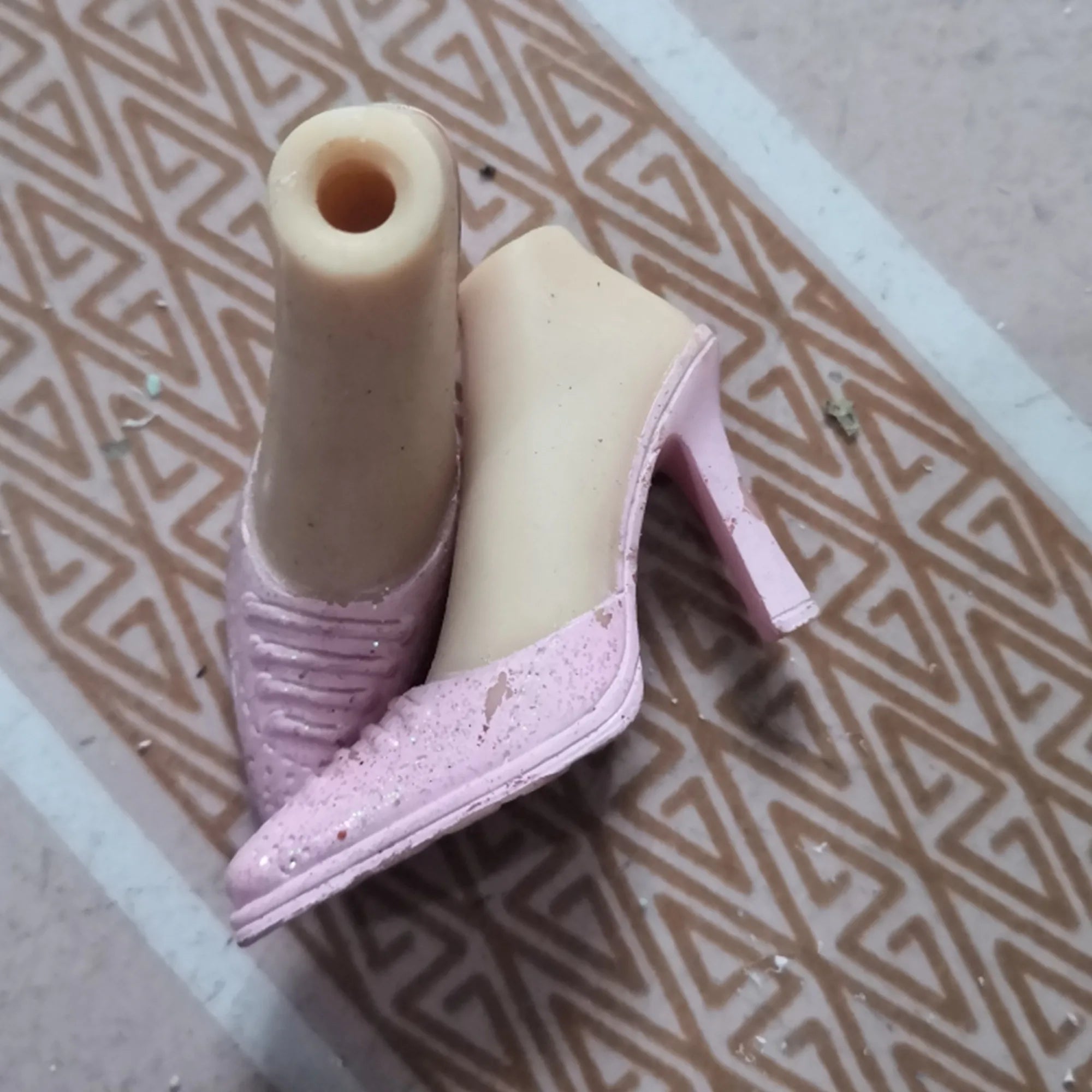 kinds of sneakers high-heeled shoes boots doll  plastic shoes for Bratz doll Monsterse High doll fashion cool doll gift for girl Beauty hair & fashionfj