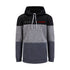 Hoodies for Women Printing Splicing Sweatshirts Versatile Pullover Daily Casual Comfort Woman Clothing Y2k Quality Street Tops Beauty hair & fashionfj